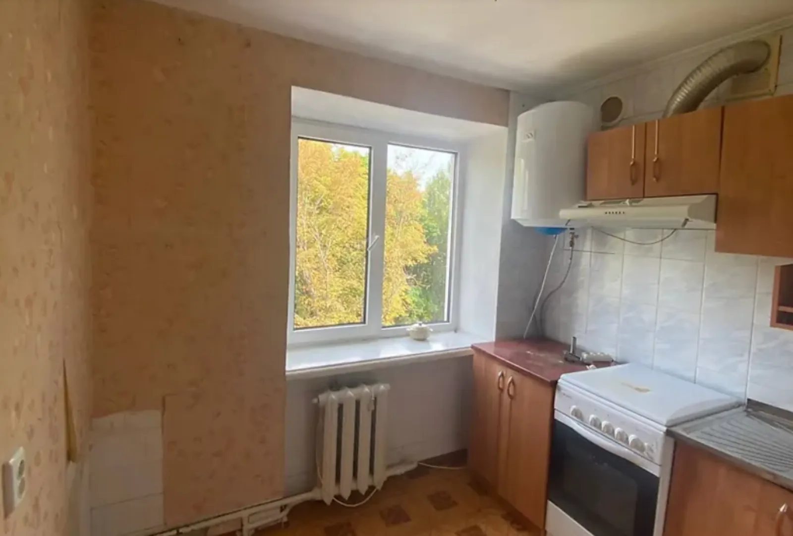 Продаж квартири 2 кімнати, 45 m², 5 пов./5 поверхів. Восточный, Тернопіль. 