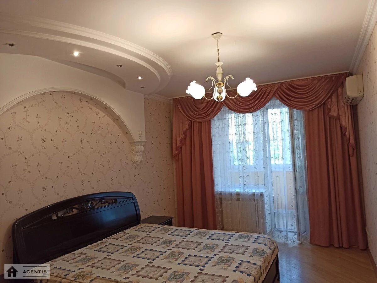 Здам квартиру 2 кімнати, 82 m², 6 пов./18 поверхів. 5, Миколи Голего вул. (Лебедєва-Кумача), Київ. 