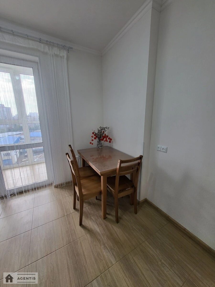 Сдам квартиру 1 комната, 42 m², 9 эт./24 этажа. 1, Архітектора Вербицького вул., Киев. 