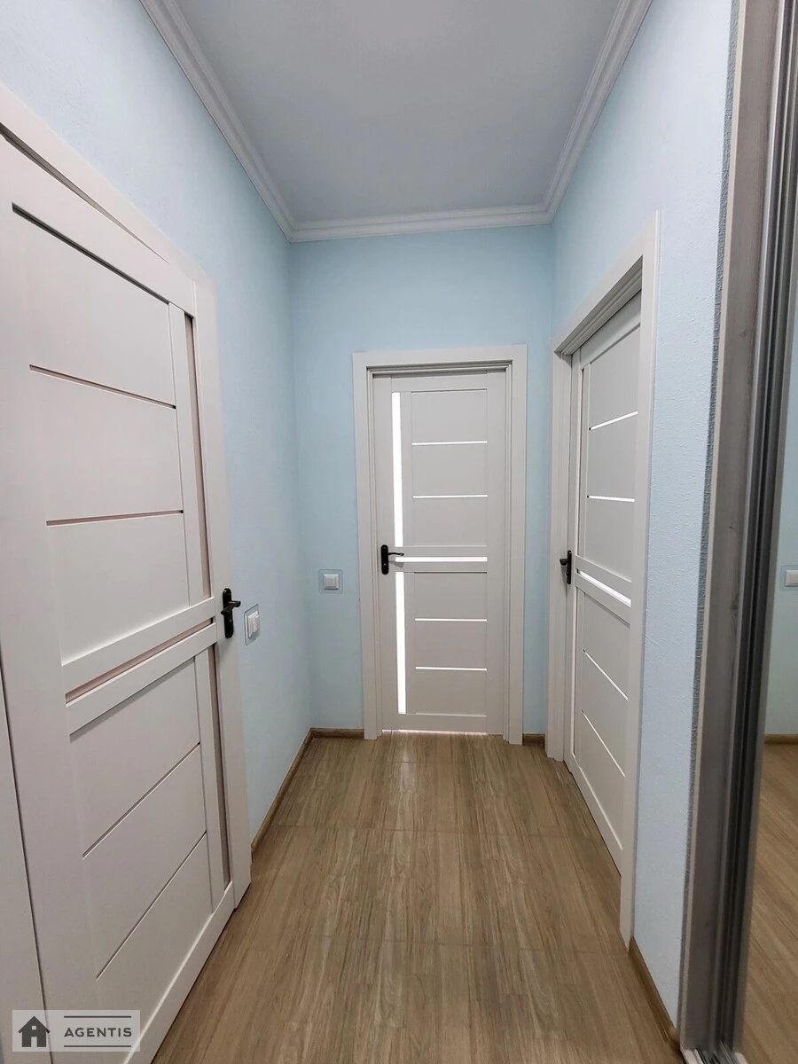 Здам квартиру 1 кімната, 42 m², 9 пов./24 поверхи. 1, Архітектора Вербицького вул., Київ. 