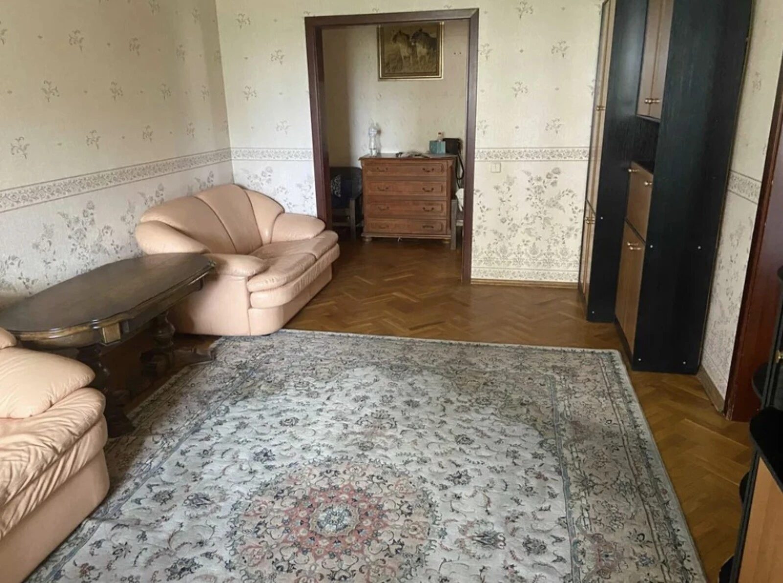 Apartments for sale 4 rooms, 85 m², 3rd fl./16 floors. 4, Lyskivska vul., Kyiv. 