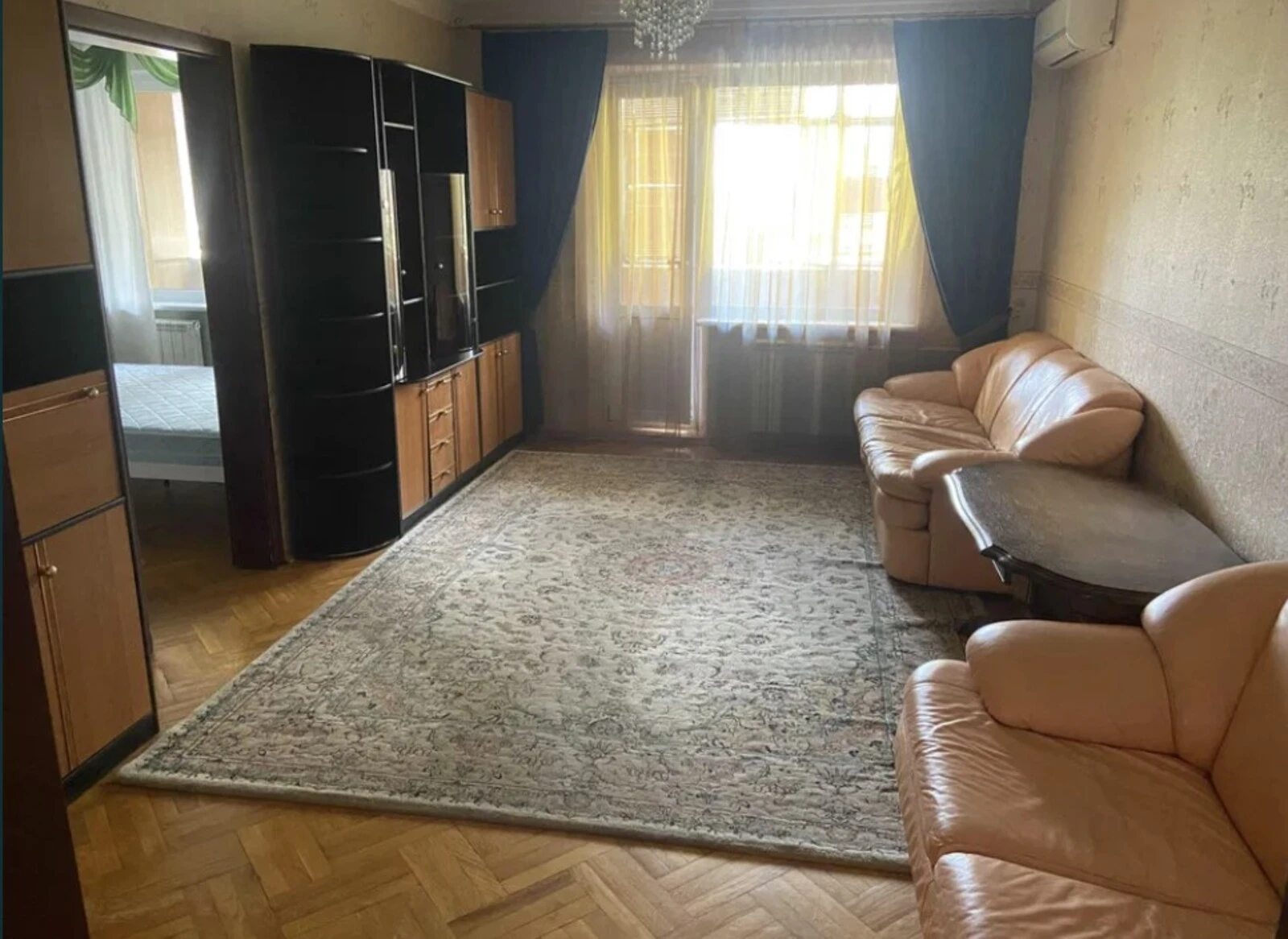 Apartments for sale 4 rooms, 85 m², 3rd fl./16 floors. 4, Lyskivska vul., Kyiv. 