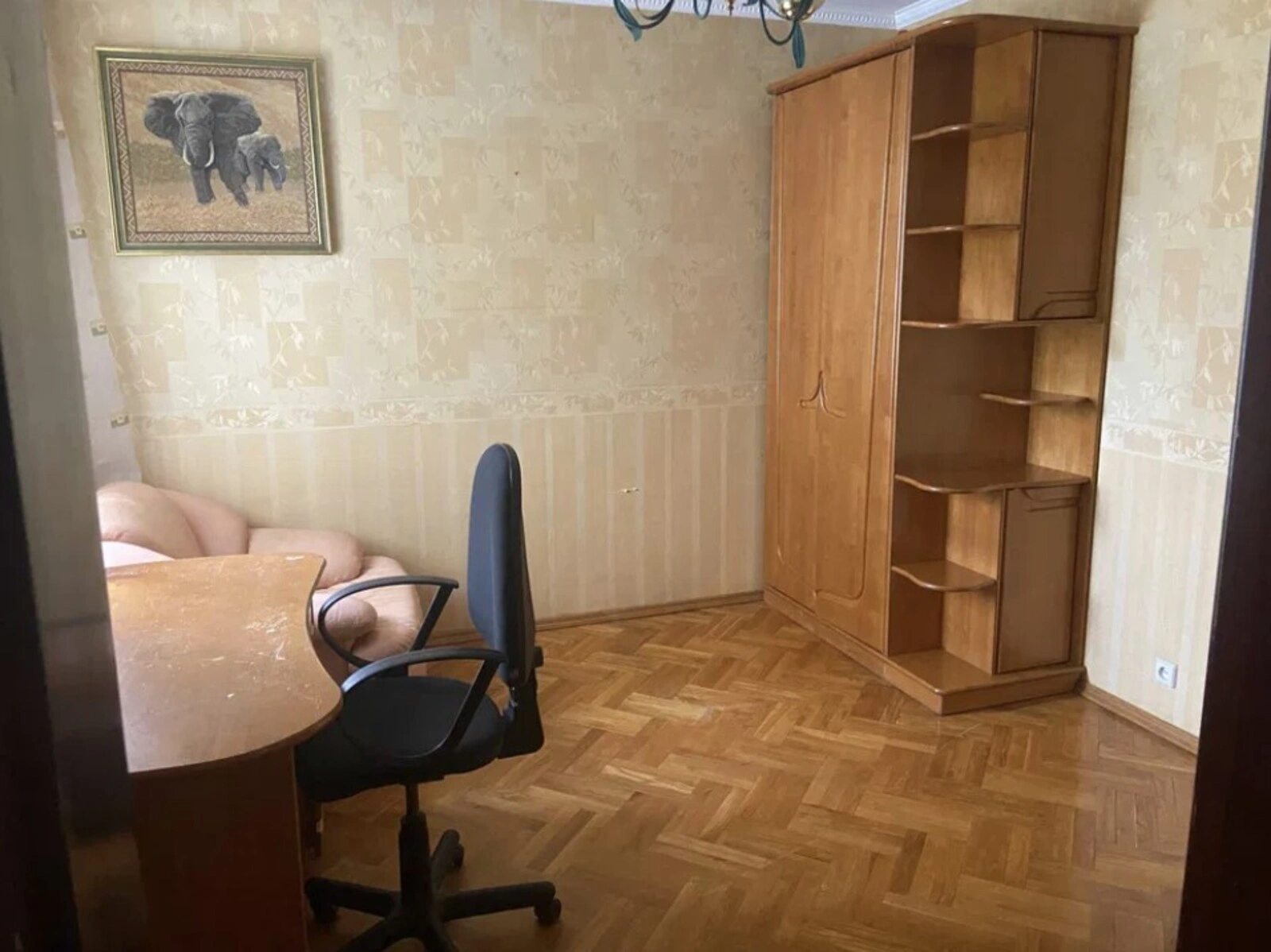 Apartments for sale 4 rooms, 85 m², 3rd fl./16 floors. 4, Lyskivska vul., Kyiv. 