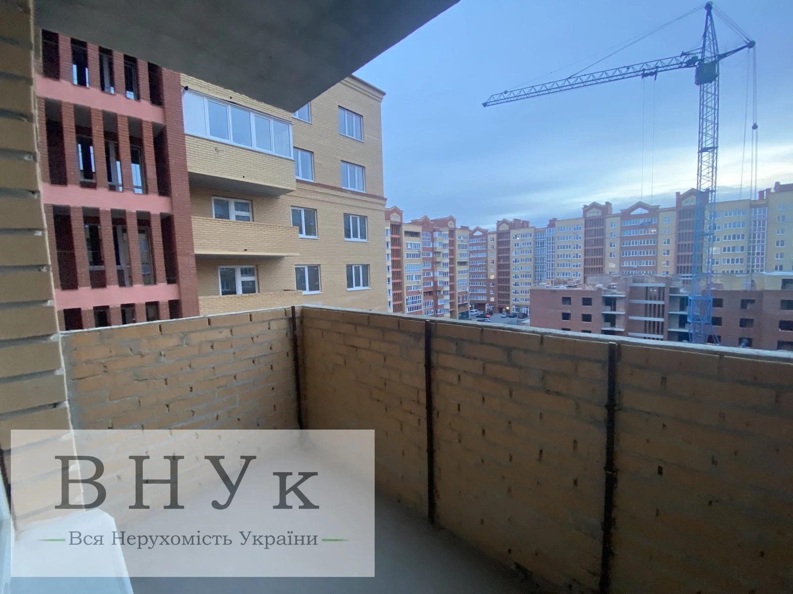 Apartments for sale 1 room, 388 m², 7th fl./10 floors. Tarnavskoho Henerala vul., Ternopil. 