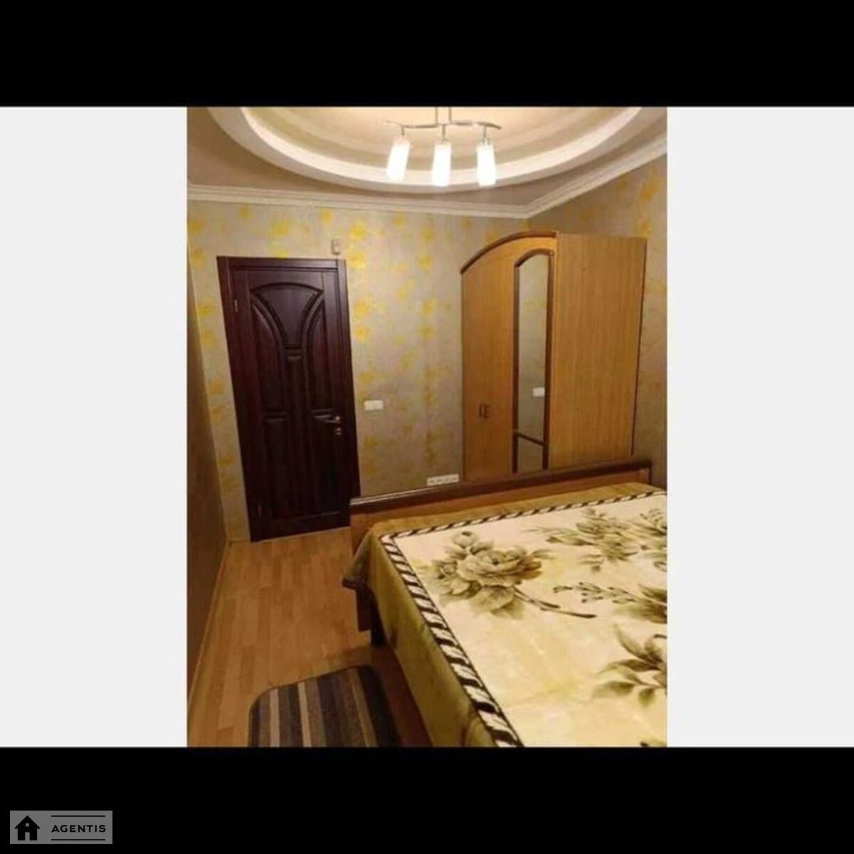 Apartment for rent 3 rooms, 67 m², 6th fl./9 floors. Serzha Lyfarya vul. Oleksandra Saburova, Kyiv. 