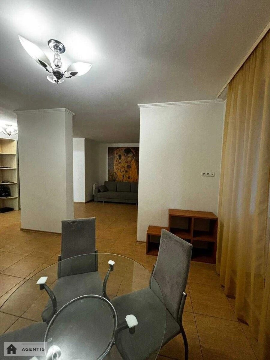 Apartment for rent 1 room, 58 m², 21st fl./22 floors. 13, Golosiyivska 13, Kyiv. 