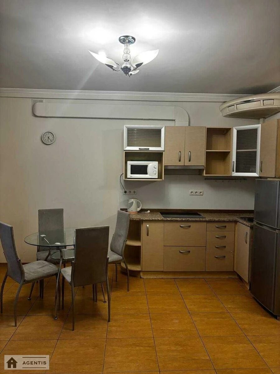 Сдам квартиру 1 комната, 58 m², 21 эт./22 этажа. 13, Голосеевская 13, Киев. 