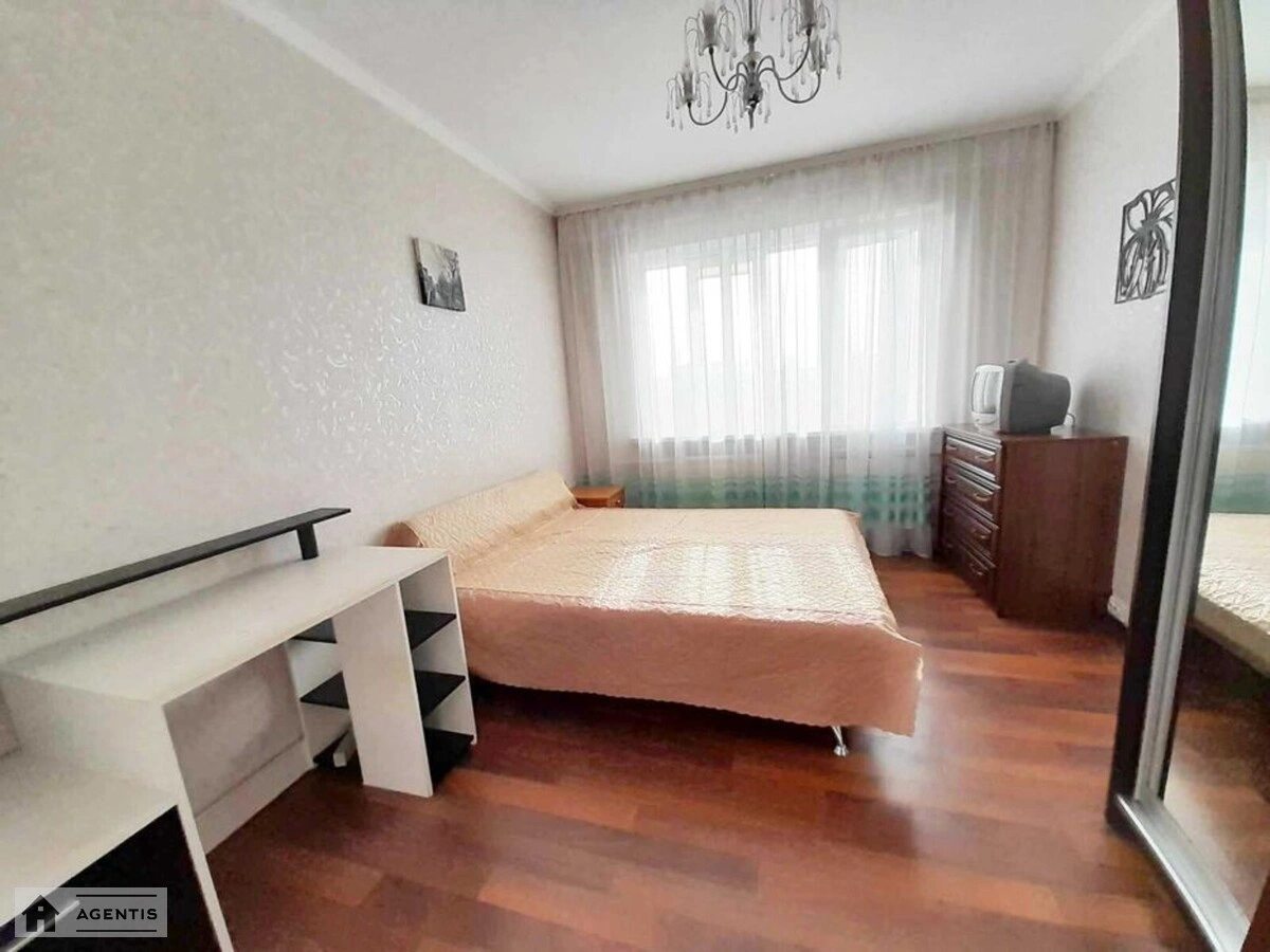 Здам квартиру 2 кімнати, 56 m², 9 пов./16 поверхів. 8, Озерна 8, Київ. 