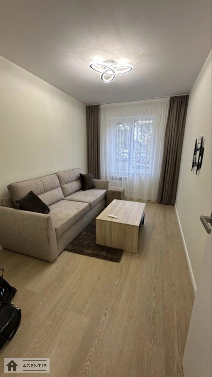 Apartment for rent 3 rooms, 60 m², 1st fl./9 floors. 24, Yordanska vul. Layosha Havro, Kyiv. 