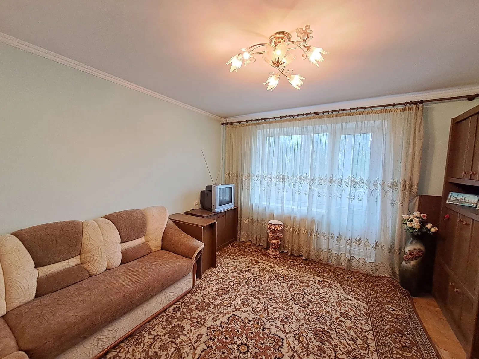 Apartments for sale 3 rooms, 64 m², 5th fl./9 floors. Chubynskoho P. vul., Ternopil. 