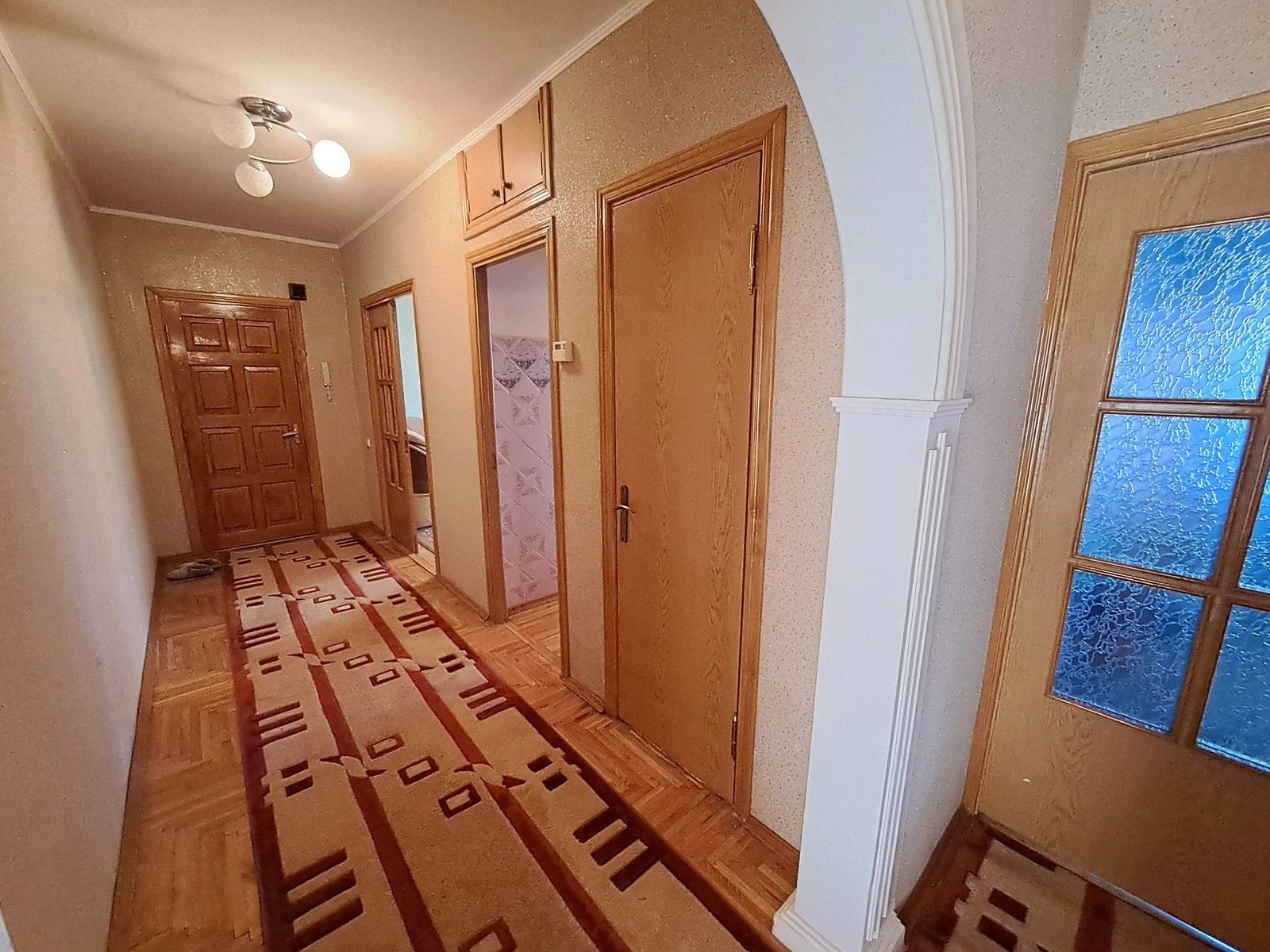 Apartments for sale 3 rooms, 64 m², 5th fl./9 floors. Chubynskoho P. vul., Ternopil. 