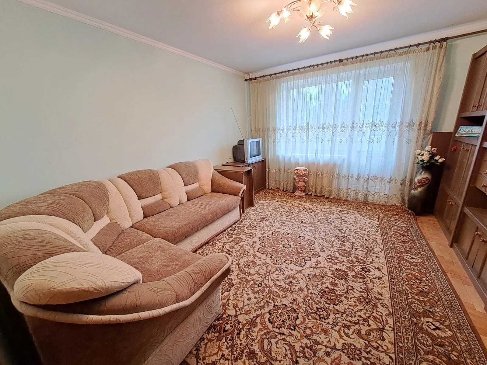 Продаж квартири 3 кімнати, 64 m², 5 пов./9 поверхів. Чубинського П. вул., Тернопіль. 