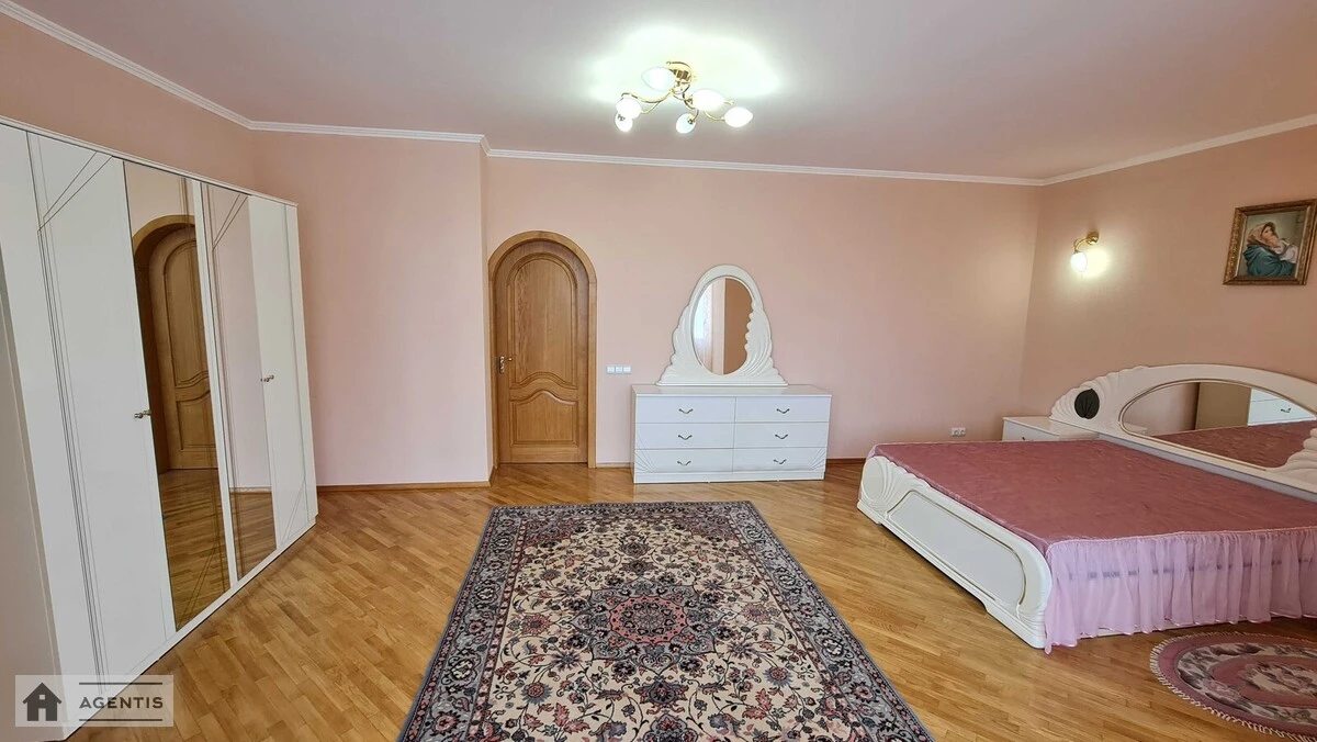 Apartment for rent 3 rooms, 125 m², 14th fl./21 floors. 24, Volodymyra Ivasyuka prosp. Heroyiv Stalinhrada, Kyiv. 