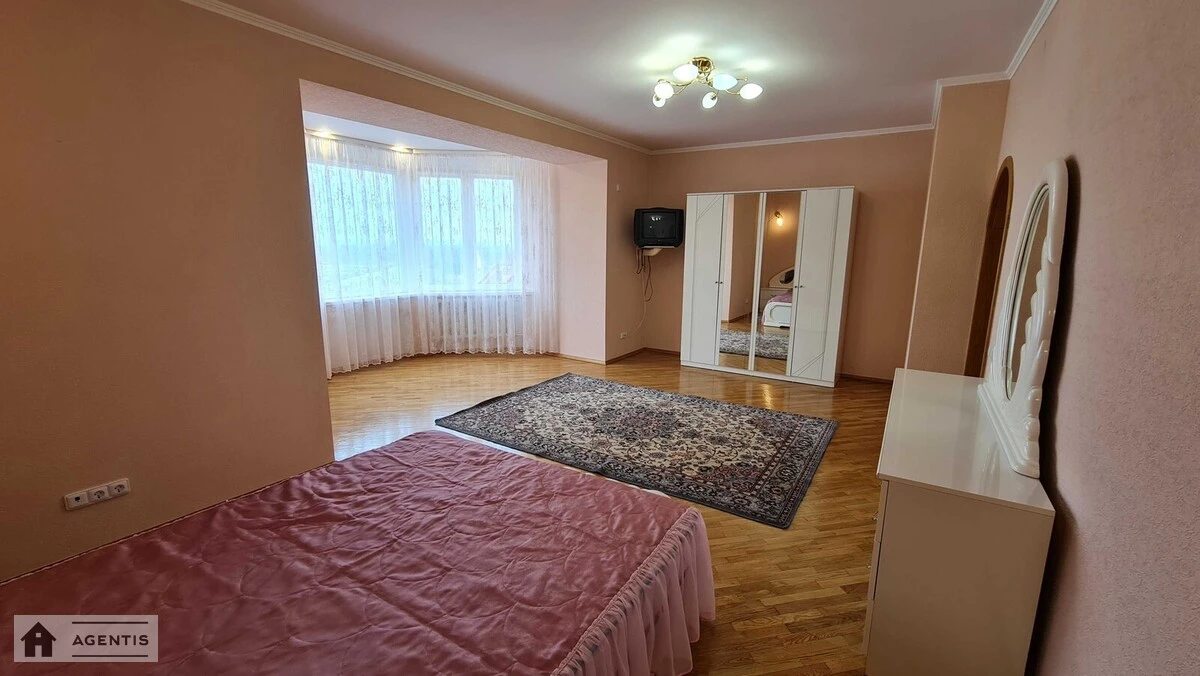 Apartment for rent 3 rooms, 125 m², 14th fl./21 floors. 24, Volodymyra Ivasyuka prosp. Heroyiv Stalinhrada, Kyiv. 