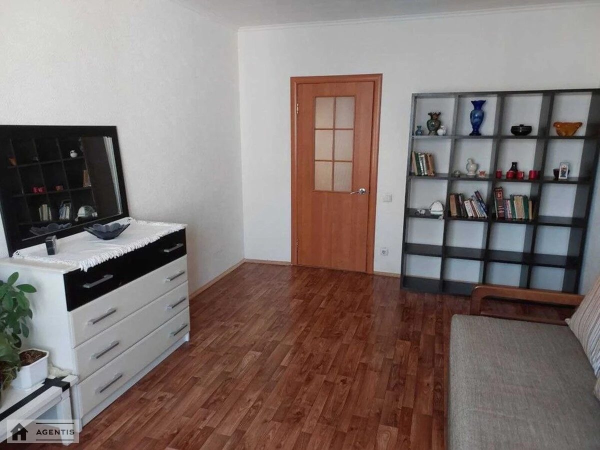 Здам квартиру 1 кімната, 48 m², 16 пов./24 поверхи. Дарницький район, Київ. 