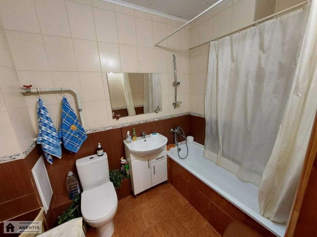 Здам квартиру 1 кімната, 48 m², 16 пов./24 поверхи. Дарницький район, Київ. 