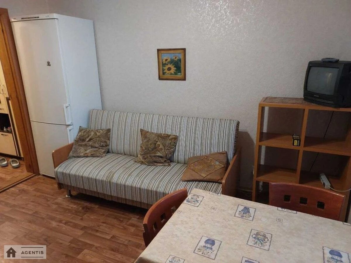 Здам квартиру 1 кімната, 48 m², 16 пов./24 поверхи. Дарницький район, Київ. 