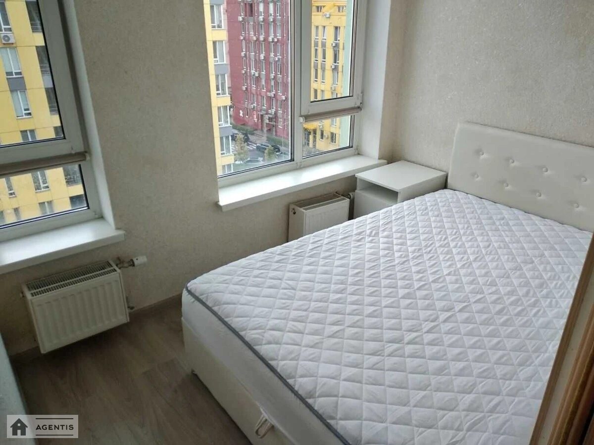 Apartment for rent 1 room, 31 m², 7th fl./9 floors. 16, Berezneva 16, Kyiv. 