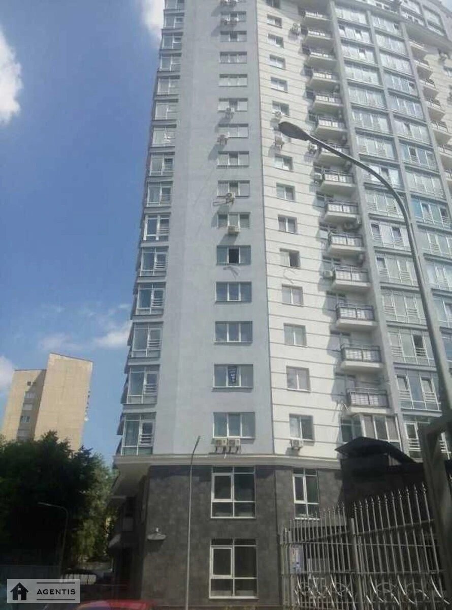 Apartment for rent 1 room, 43 m², 13th fl./26 floors. 36, Biloruska 36, Kyiv. 