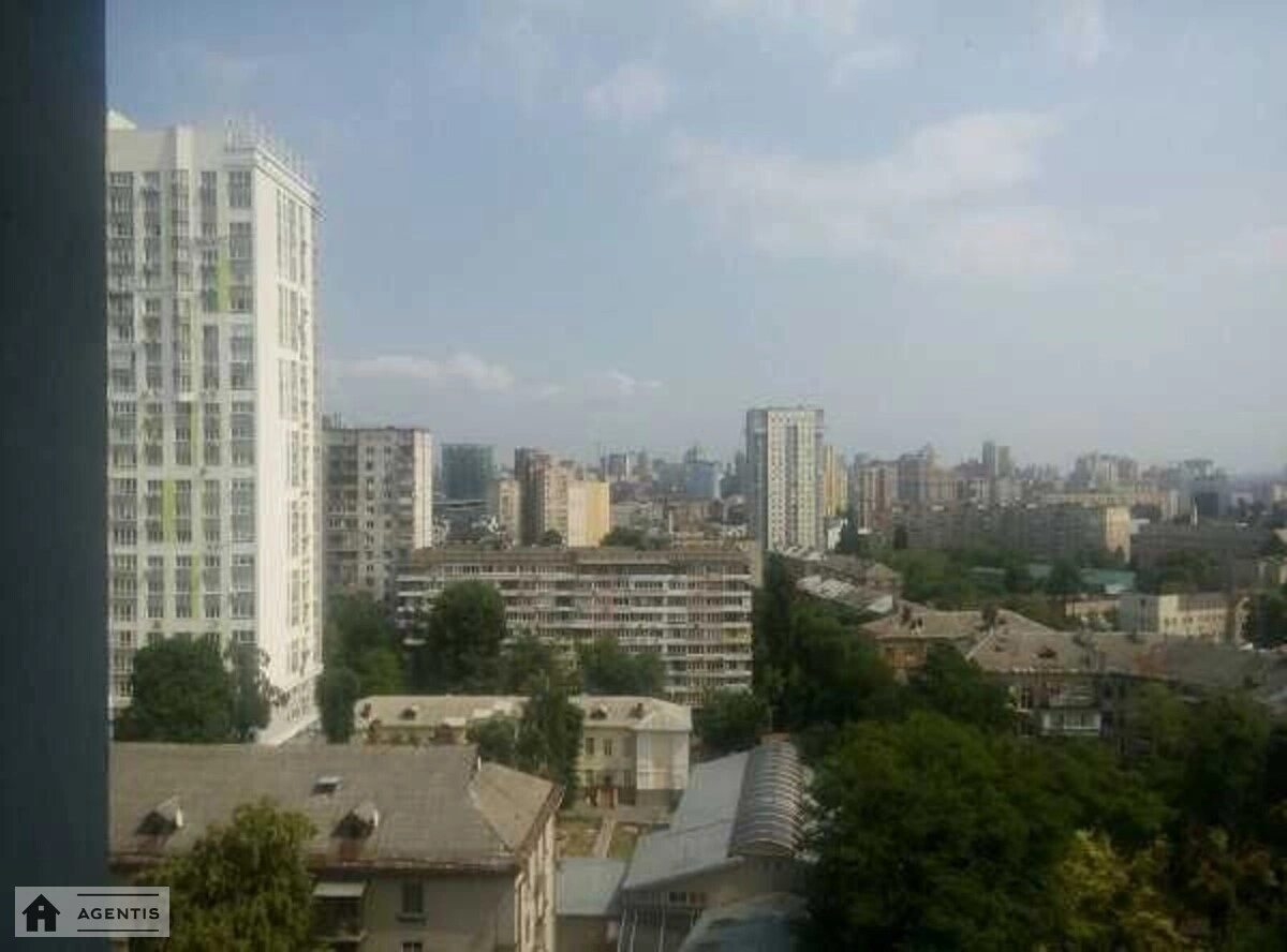 Apartment for rent 1 room, 43 m², 13th fl./26 floors. 36, Biloruska 36, Kyiv. 