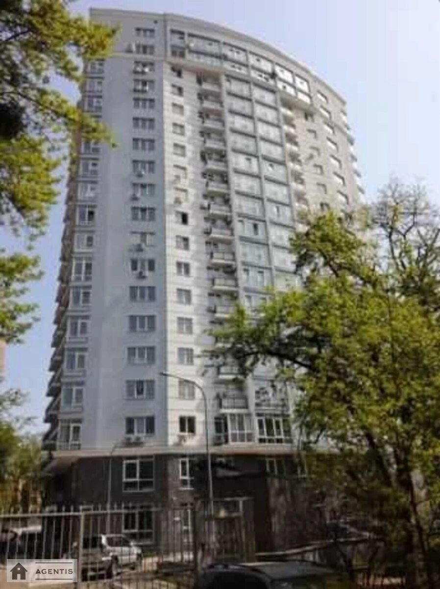 Apartment for rent 1 room, 43 m², 13th fl./26 floors. 36, Biloruska 36, Kyiv. 