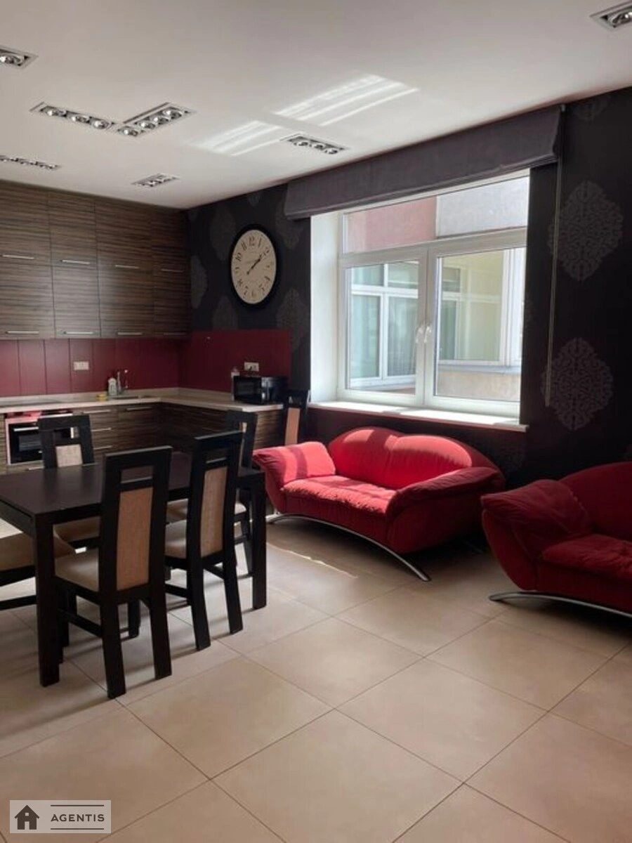 Apartment for rent 3 rooms, 92 m², 10th fl./10 floors. 3, Kudryavskiy 3, Kyiv. 