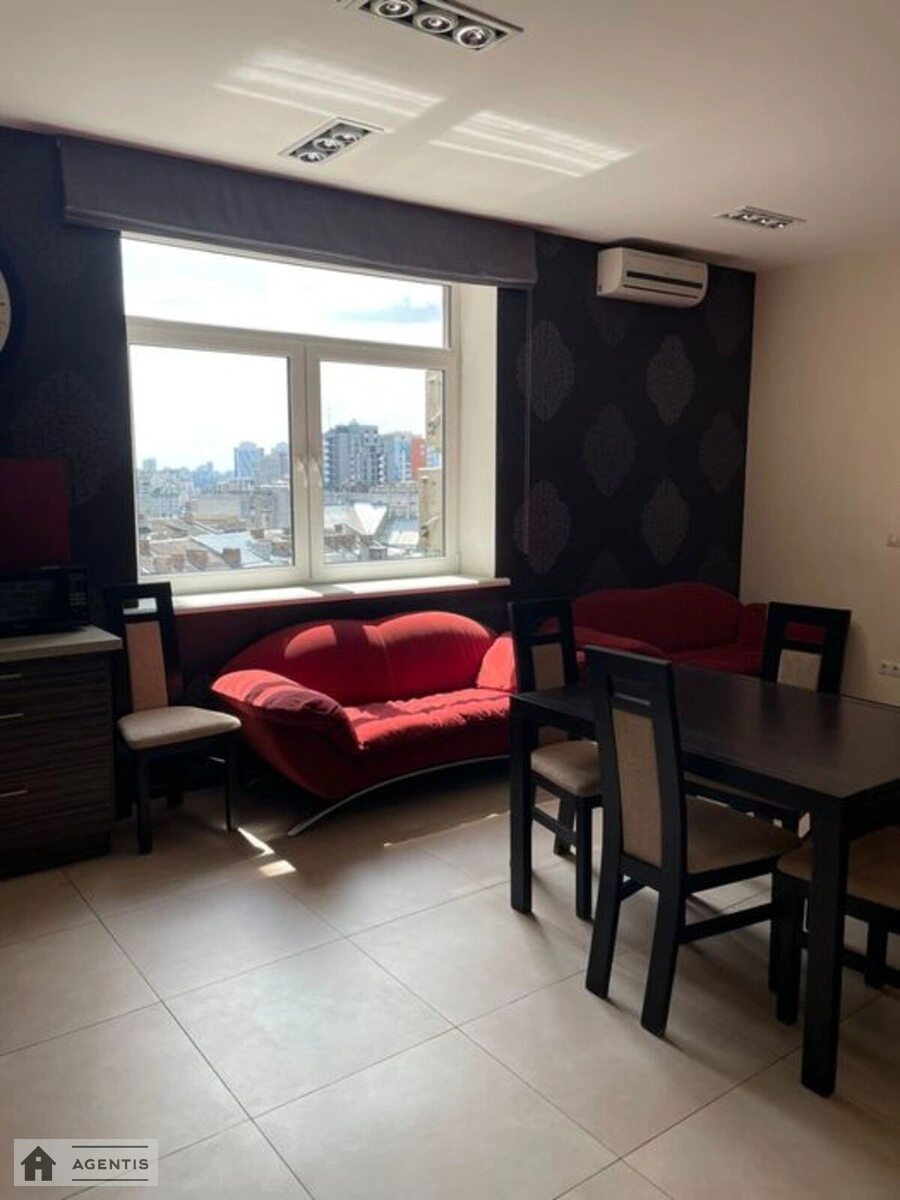 Apartment for rent 3 rooms, 92 m², 10th fl./10 floors. 3, Kudryavskiy 3, Kyiv. 