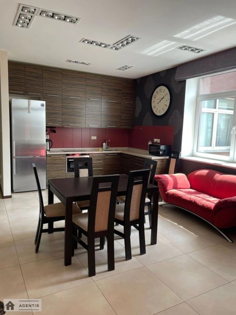 Apartment for rent 3 rooms, 92 m², 10th fl./10 floors. 3, Kudryavskiy 3, Kyiv. 