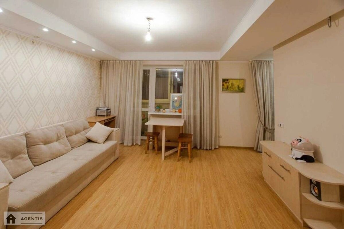 Apartment for rent 2 rooms, 47 m², 2nd fl./9 floors. 13, Kolomiyskiy 13, Kyiv. 