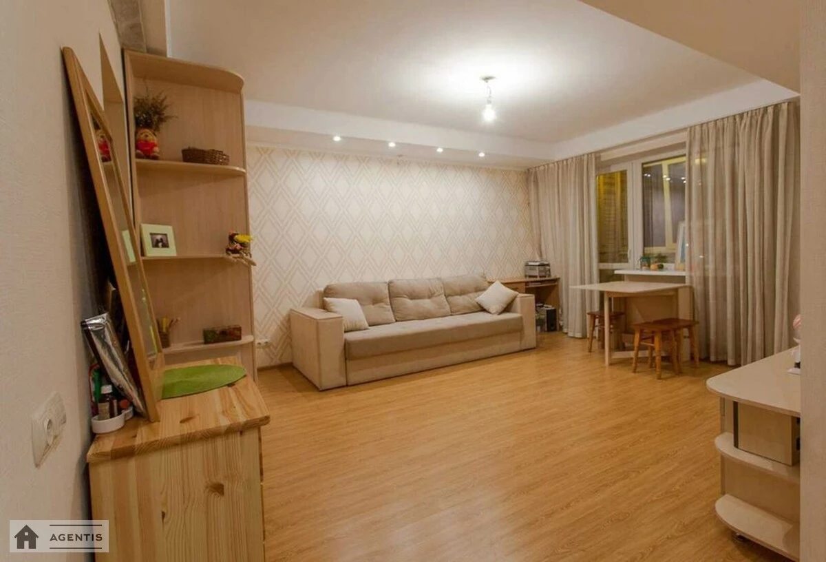 Apartment for rent 2 rooms, 47 m², 2nd fl./9 floors. 13, Kolomiyskiy 13, Kyiv. 