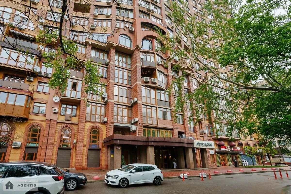 Apartment for rent 3 rooms, 125 m², 14th fl./18 floors. 36, Yevhena Konovaltsya vul. Shchorsa, Kyiv. 