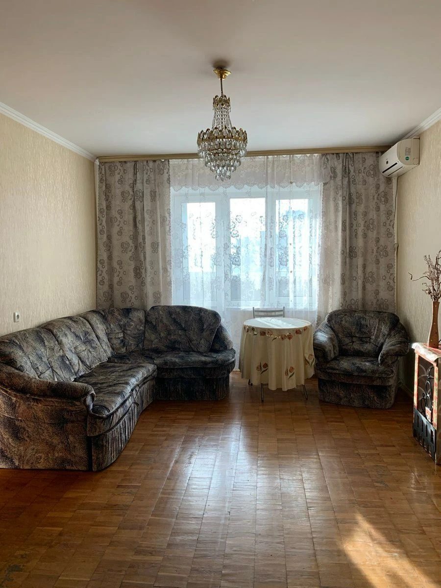 Здам квартиру 3 кімнати, 68 m², 18 пов./18 поверхів. 25, Академіка Єфремова вул. (Командарма Уборевича), Київ. 