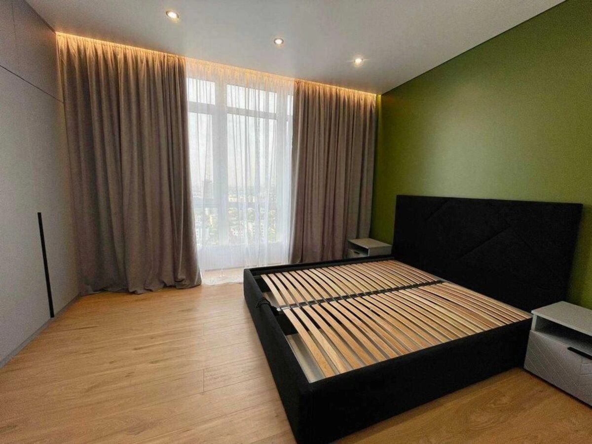 Apartment for rent 2 rooms, 65 m², 20th fl./25 floors. 2, Kakhy Bendukidze vul., Kyiv. 