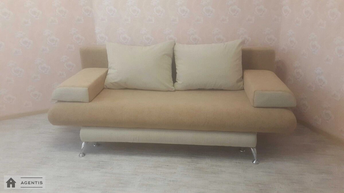 Apartment for rent 1 room, 33 m², 22nd fl./25 floors. 34, Yelyzavety Chavdar vul., Kyiv. 