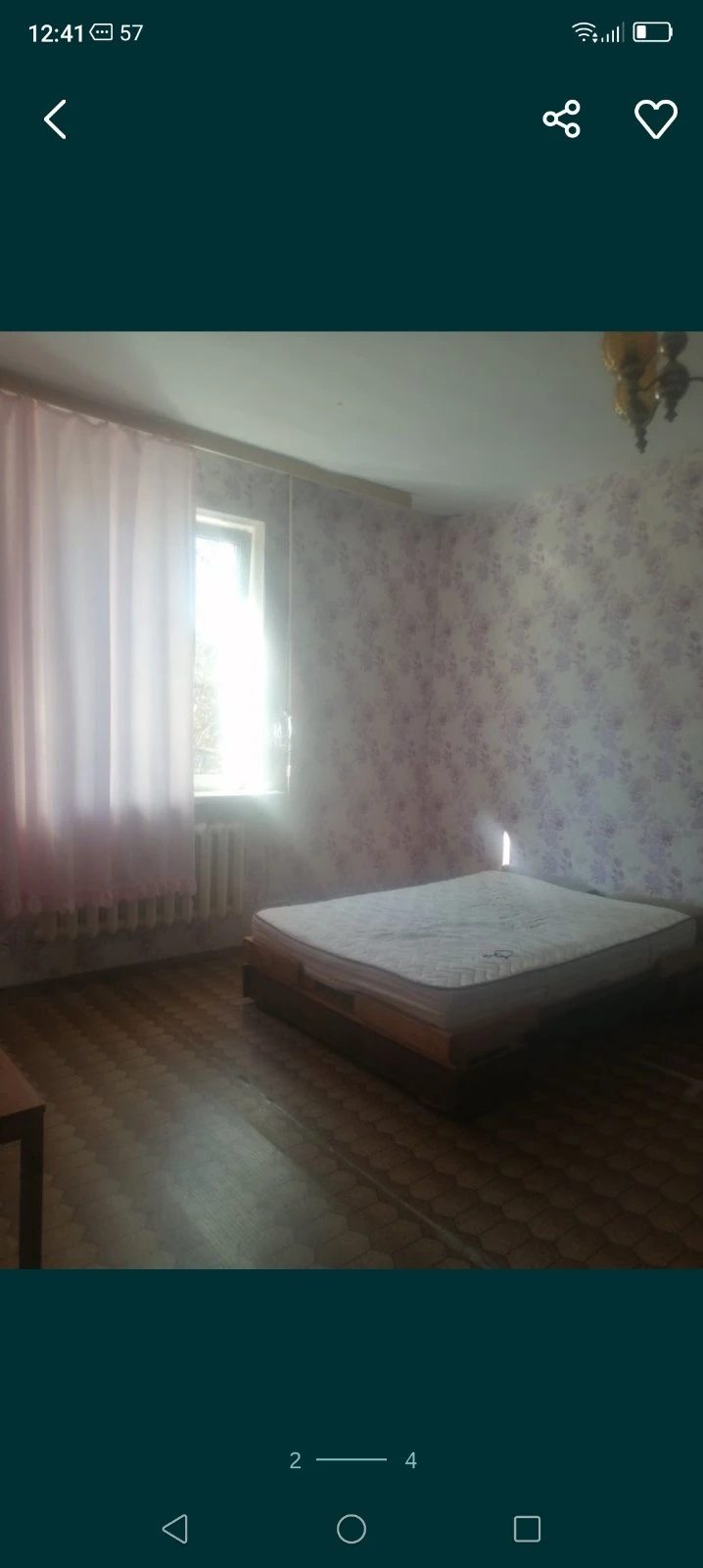 Apartments for sale 1 room, 42 m², 2nd fl./2 floors. 10, Zroshuvalna 10, Kyiv. 