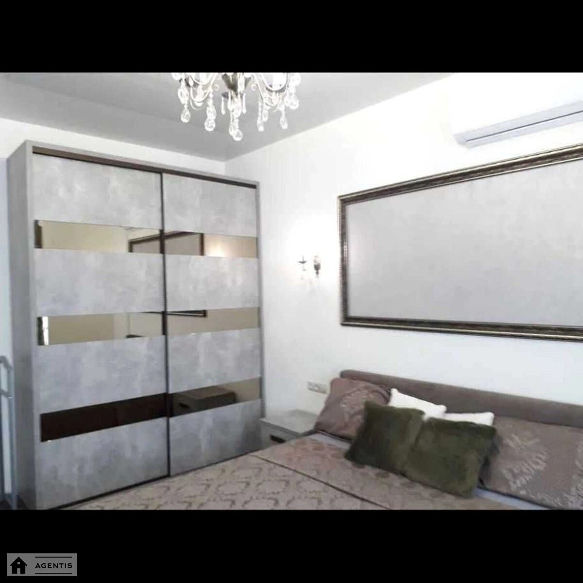 Здам квартиру 2 кімнати, 53 m², 9 пов./23 поверхи. 26, Берестейський просп. (Перемоги), Київ. 