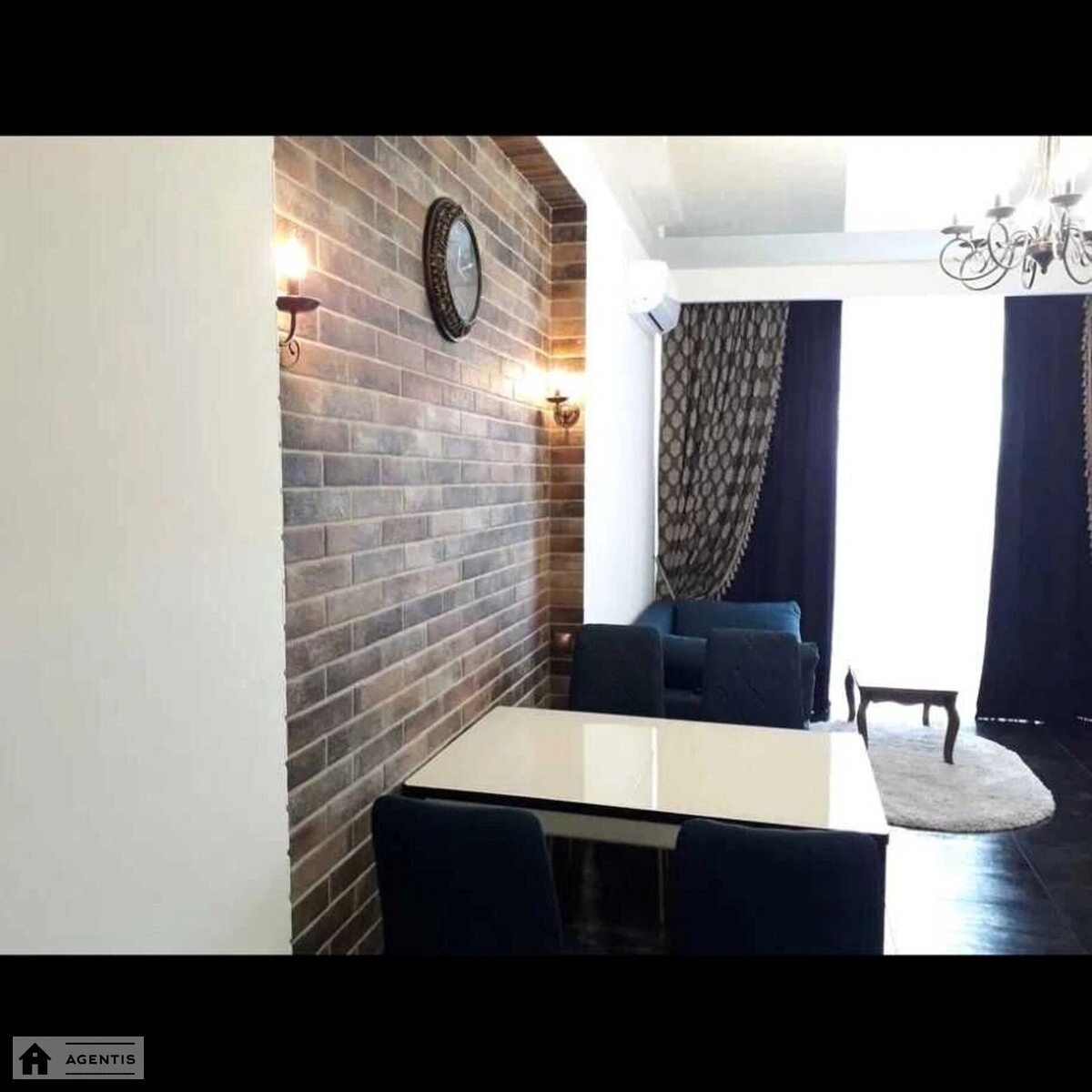 Apartment for rent 2 rooms, 53 m², 9th fl./23 floors. 26, Beresteyskyy prosp. Peremohy, Kyiv. 