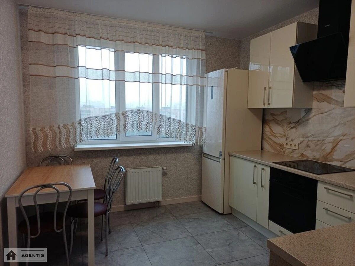 Apartment for rent 2 rooms, 65 m², 9th fl./24 floors. 1, Arkhitektora Verbytskoho vul., Kyiv. 