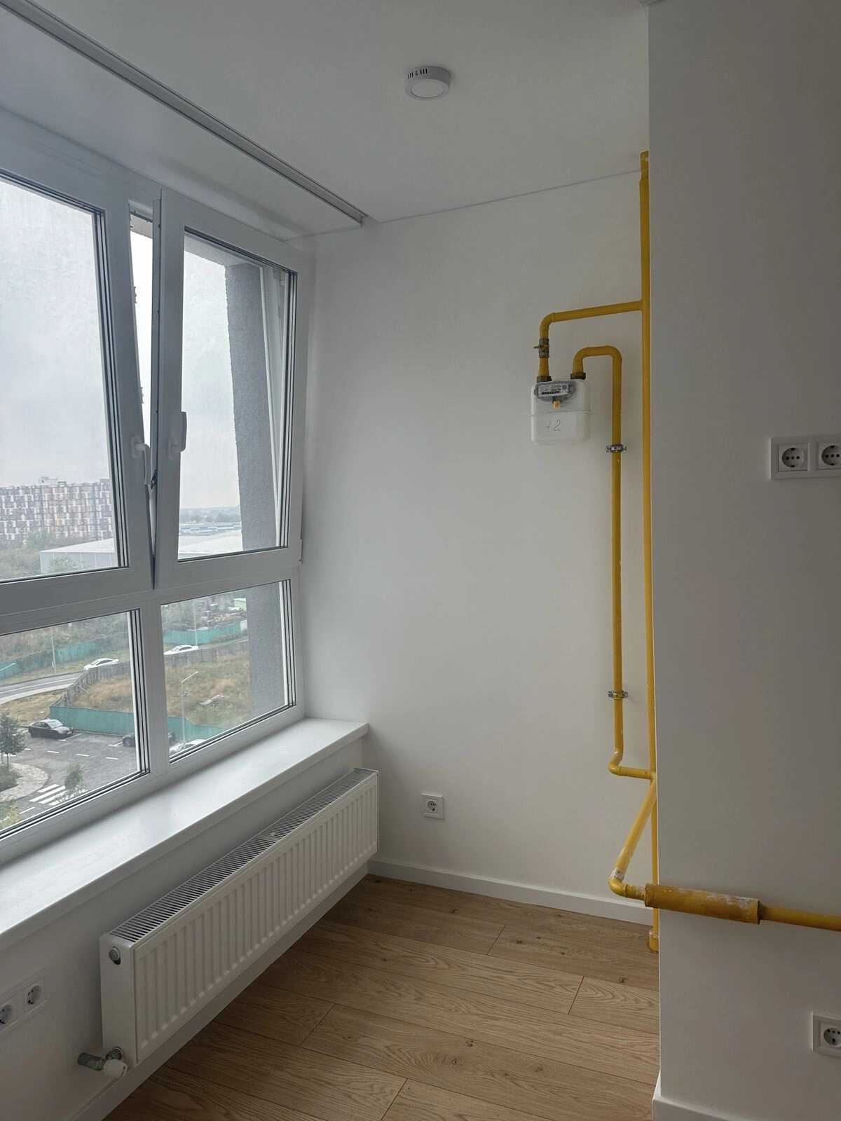 Продаж квартири 1 кімната, 46 m², 7 пов./11 поверхів. 7, Щастя , Крюківщина. 