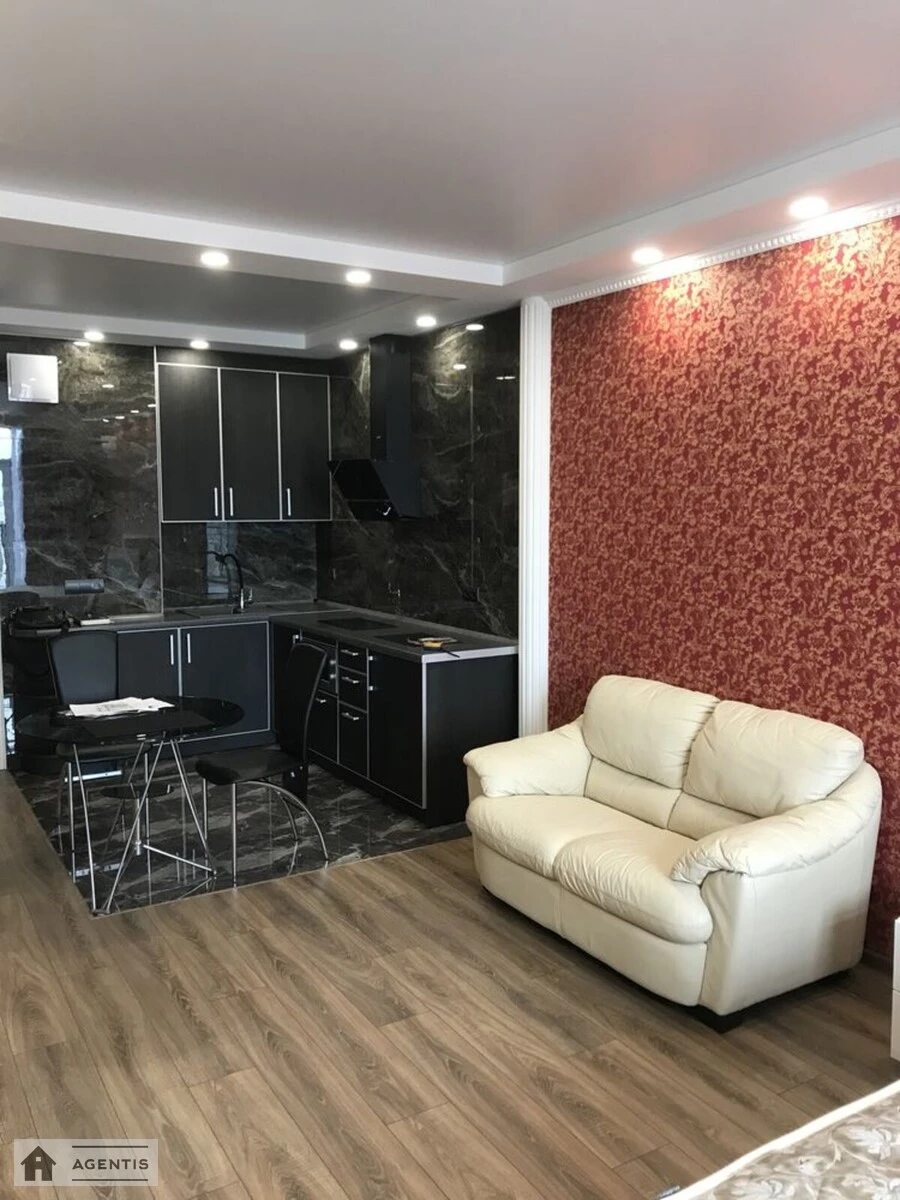 Сдам квартиру 1 комната, 40 m², 31 эт./34 этажа. 5, Берестейський просп. (Перемоги), Киев. 