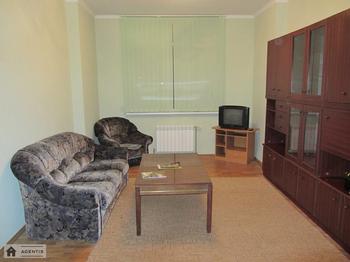 Apartment for rent 2 rooms, 90 m², 2nd fl./22 floors. 10, Hnata Khotkevycha vul. Chervonohvardiyska, Kyiv. 