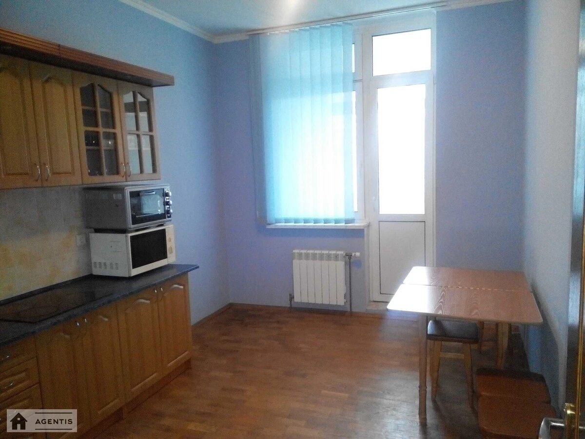 Здам квартиру 2 кімнати, 90 m², 2 пов./22 поверхи. 10, Гната Хоткевича вул. (Червоногвардійська), Київ. 