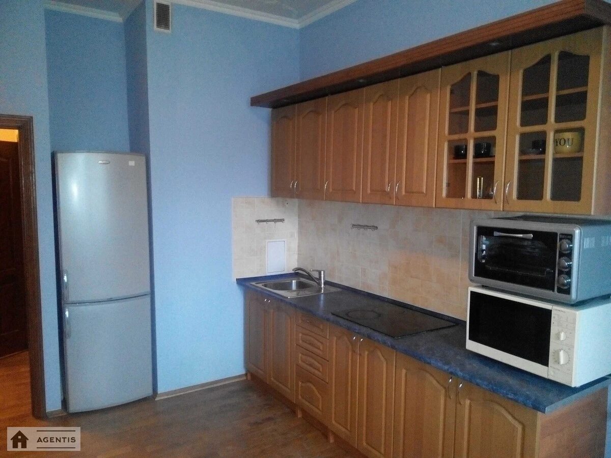 Здам квартиру 2 кімнати, 90 m², 2 пов./22 поверхи. 10, Гната Хоткевича вул. (Червоногвардійська), Київ. 