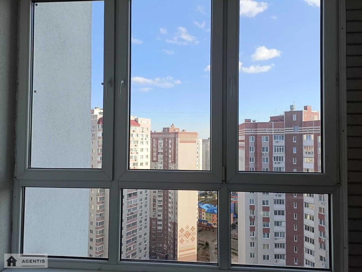 Apartment for rent 1 room, 65 m², 23rd fl./25 floors. 13, Yelyzavety Chavdar vul., Kyiv. 