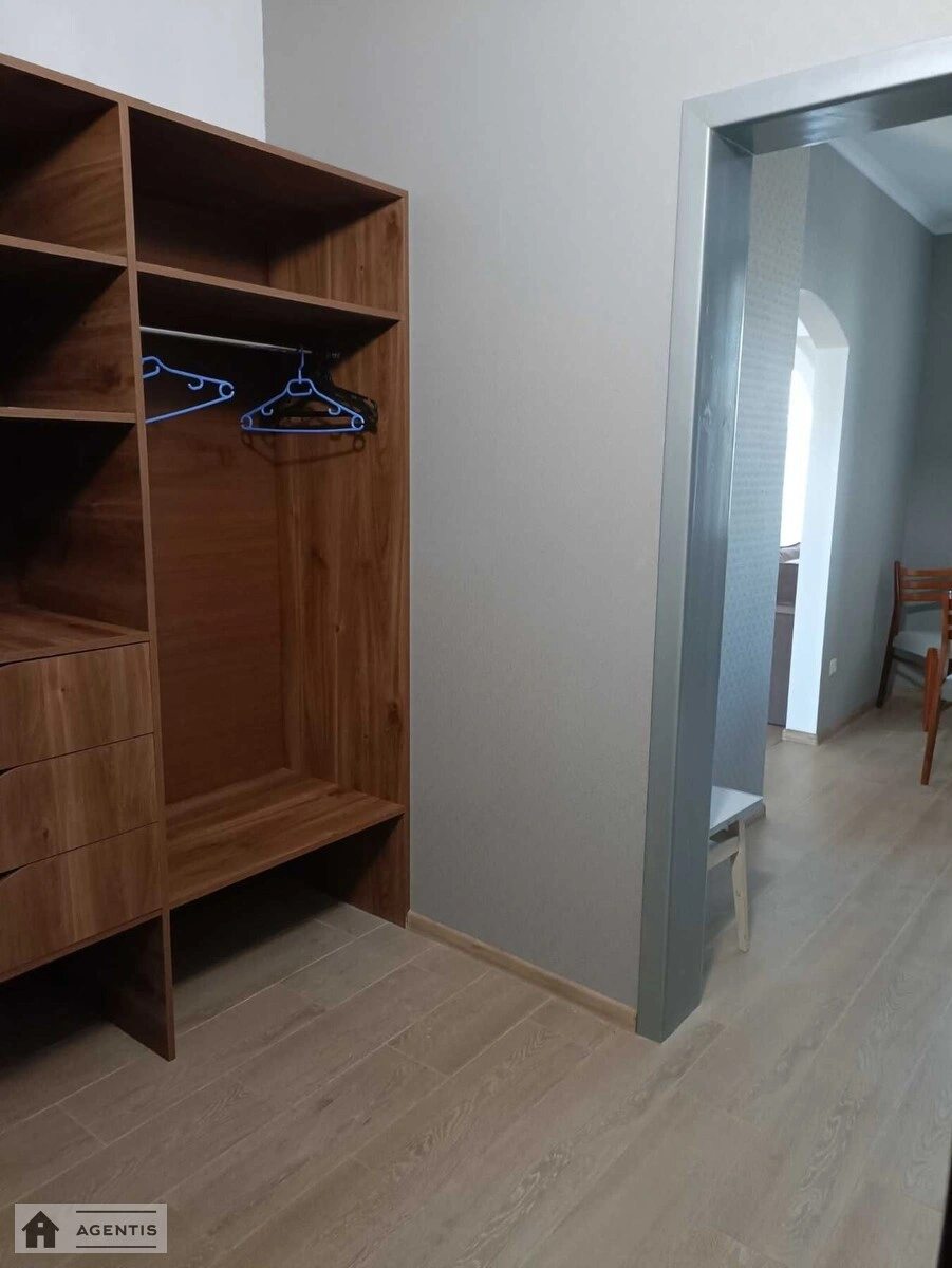 Apartment for rent 1 room, 65 m², 23rd fl./25 floors. 13, Yelyzavety Chavdar vul., Kyiv. 