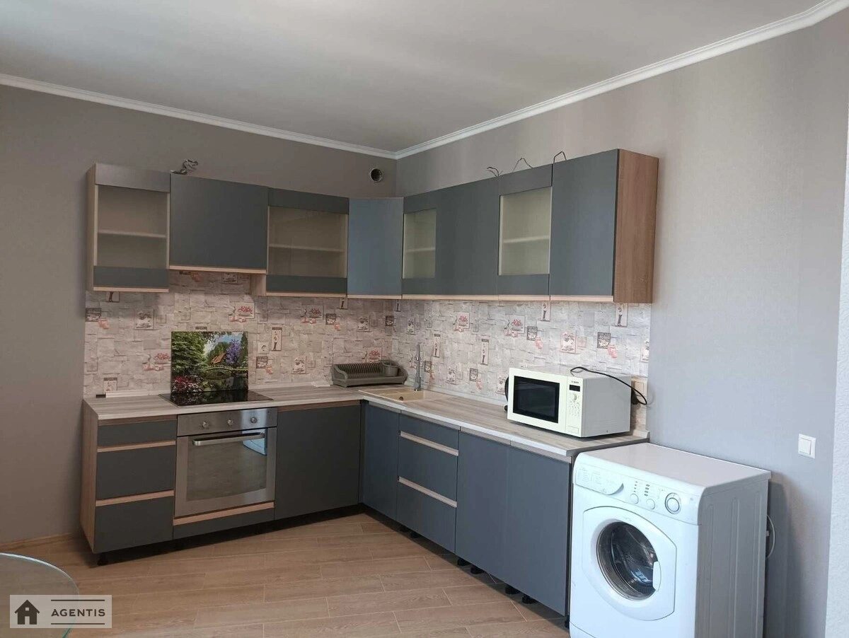 Сдам квартиру 1 комната, 65 m², 23 эт./25 этажей. 13, Єлизавети Чавдар вул., Киев. 