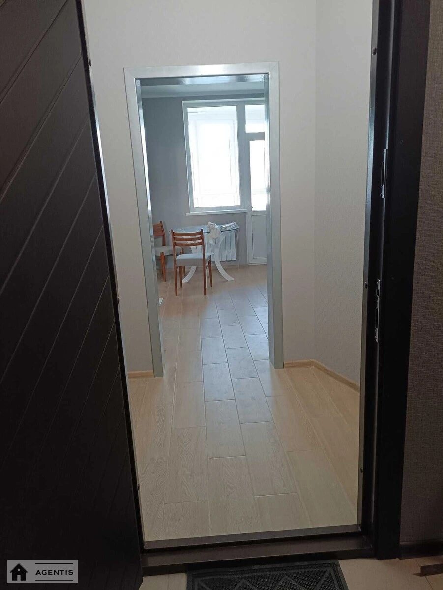 Apartment for rent 1 room, 65 m², 23rd fl./25 floors. 13, Yelyzavety Chavdar vul., Kyiv. 