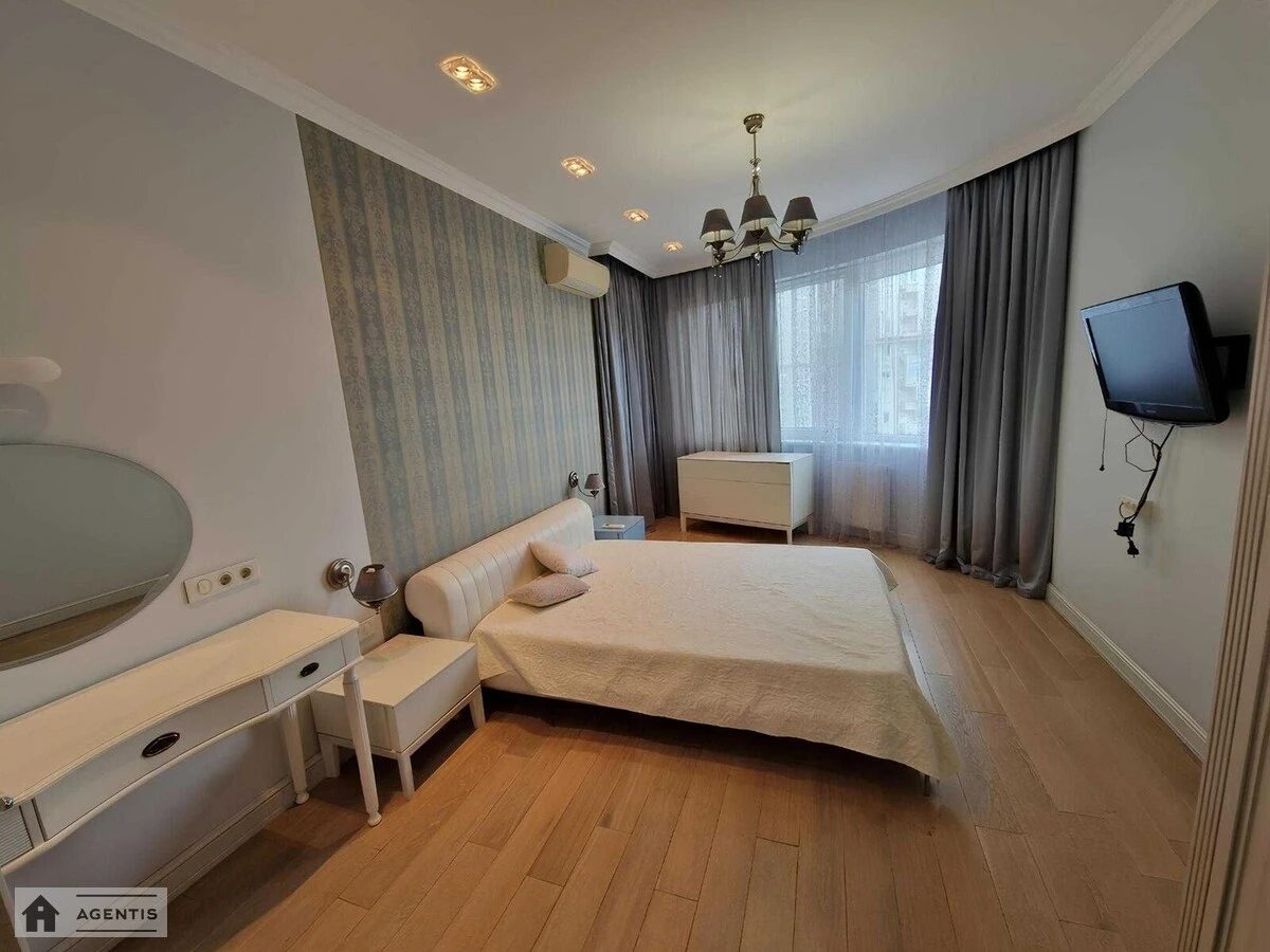 Apartment for rent 2 rooms, 93 m², 11th fl./25 floors. Henerala Shapovala vul. Mekhanizatoriv, Kyiv. 