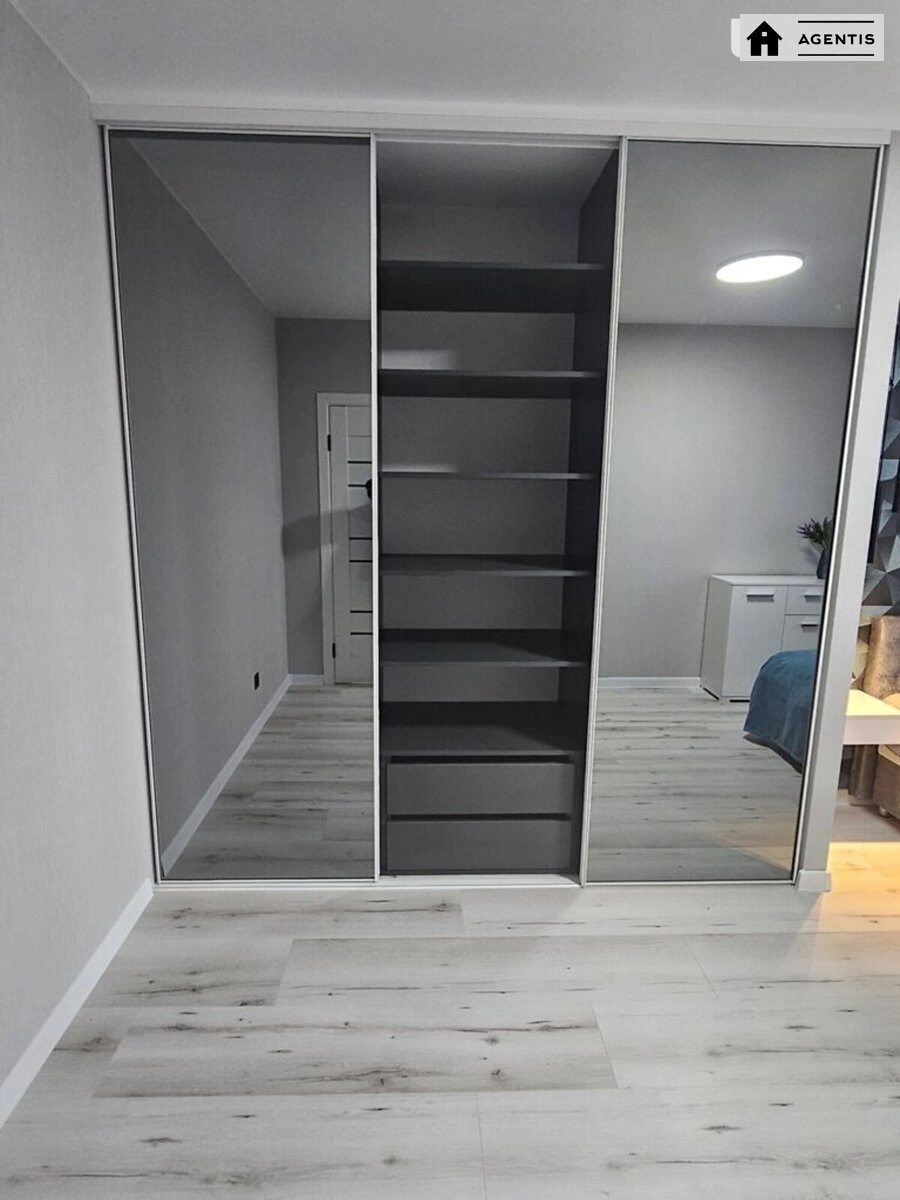 Здам квартиру 1 кімната, 42 m², 14 пов./24 поверхи. 5, Самійла Кішки вул. (Маршала Конєва), Київ. 