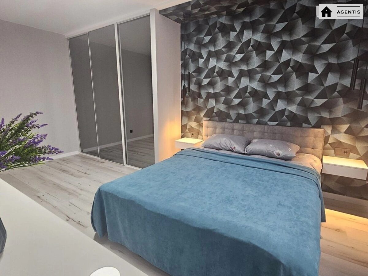 Здам квартиру 1 кімната, 42 m², 14 пов./24 поверхи. 5, Самійла Кішки вул. (Маршала Конєва), Київ. 